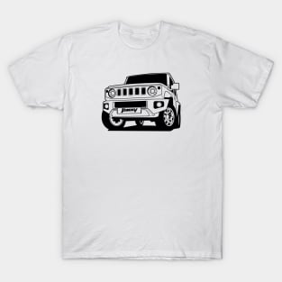 Suzuki Jimny T-Shirt